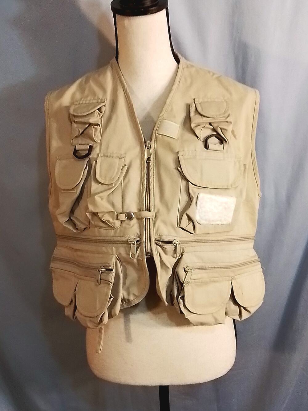 Timber Creek Fishing Vest